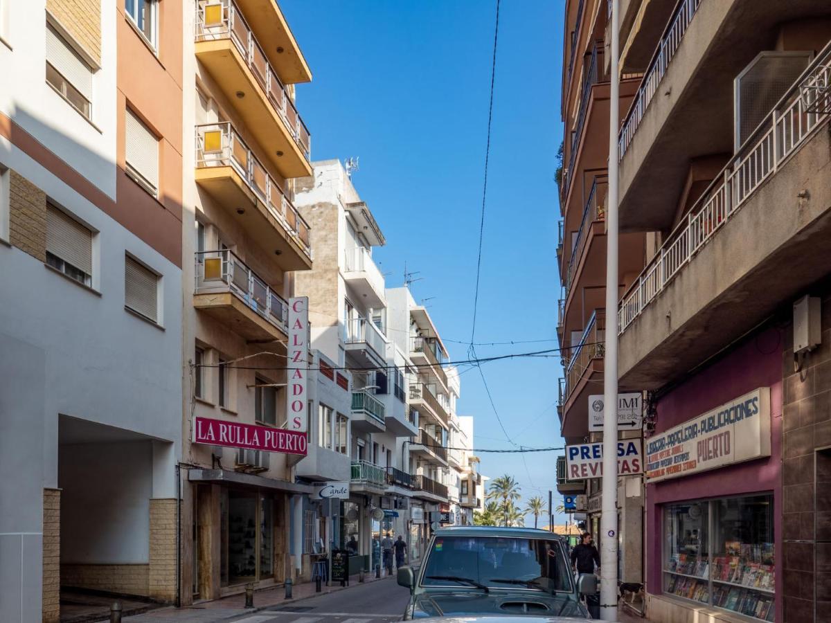 Apartment Lepanto By Interhome Javea Exterior photo